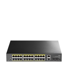 GS1026PS2 Switch 24-GbE PoE z 2 portami Uplink GbE i 2 Uplink SFP CUDY CUDY