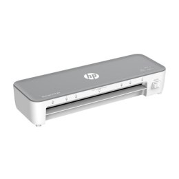 HP Laminator ONELAM 270, A4, na gorąco + 5 folii: A4/80 mic, szary Hewlett-Packard