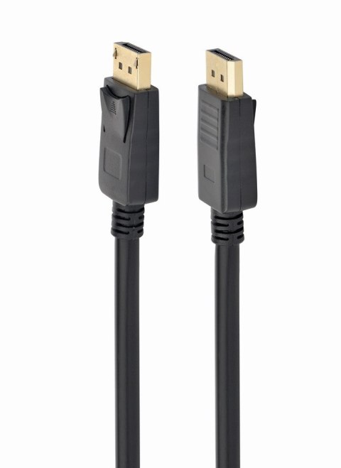 Kabel GEMBIRD CC-DP2-6 (DisplayPort M - DisplayPort M; 1,8m; kolor czarny) GEMBIRD