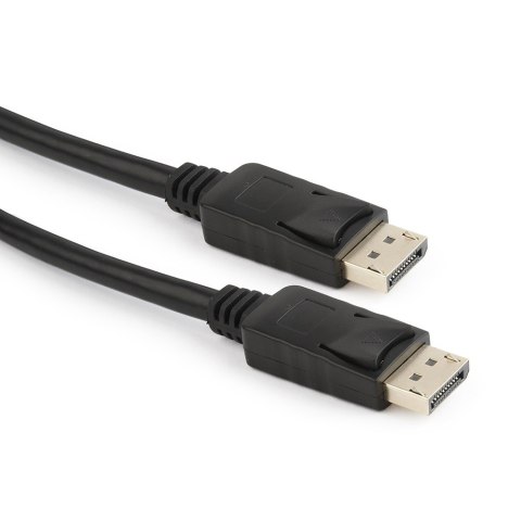 Kabel GEMBIRD CC-DP2-6 (DisplayPort M - DisplayPort M; 1,8m; kolor czarny) GEMBIRD