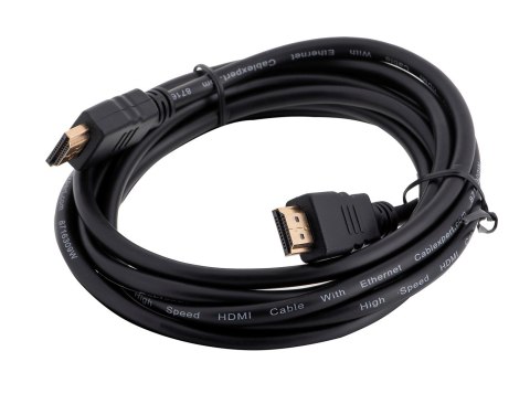 Kabel GEMBIRD CC-HDMI4-7.5M (HDMI M - HDMI M; 7,5m; kolor czarny) GEMBIRD