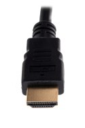 Kabel GEMBIRD CC-HDMI4-7.5M (HDMI M - HDMI M; 7,5m; kolor czarny) GEMBIRD