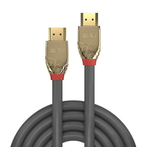 Kabel HDMI Lindy Standard Gold Line, 15 metrów LINDY