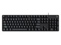 Klawiatura Logitech G413 SE GX Linear Logitech
