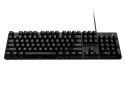Klawiatura Logitech G413 SE GX Linear Logitech