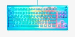 Klawiatura SteelSeries Apex 3 TKL US, aqua SteelSeries