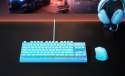 Klawiatura SteelSeries Apex 3 TKL US, aqua SteelSeries