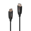 LINDY 40m Hybrydowy kabel światłowodowy HDMI 8K60 LINDY