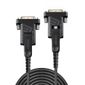 LINDY Kabel światłowodowy Micro-HDMI hybrydowy 18G 10m LINDY
