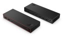 Lenovo ThinkPad USB4 Dock 5000 Przewodowa Thunderbolt 4 Czarny Lenovo