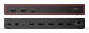 Lenovo ThinkPad USB4 Dock 5000 Przewodowa Thunderbolt 4 Czarny Lenovo