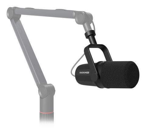 MIKROFON GENESIS RADIUM 750D STUDYJNY USB/XLR STATYW GENESIS