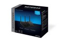 NETGEAR Nighthawk AX/5-Stream AX2400 WiFi 6 Router (RAX30) router bezprzewodowy Gigabit Ethernet Dual-band (2.4 GHz/5 GHz) Czarn NETGEAR