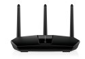 NETGEAR Nighthawk AX/5-Stream AX2400 WiFi 6 Router (RAX30) router bezprzewodowy Gigabit Ethernet Dual-band (2.4 GHz/5 GHz) Czarn NETGEAR