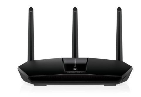 NETGEAR Nighthawk AX/5-Stream AX2400 WiFi 6 Router (RAX30) router bezprzewodowy Gigabit Ethernet Dual-band (2.4 GHz/5 GHz) Czarn NETGEAR
