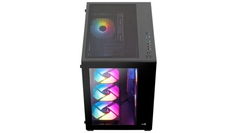 Obudowa AEROCOOL PGS DRYFT G-BK-v1 FRGB Aerocool