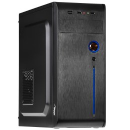 Obudowa Akyga AK939BL (ATX, Micro ATX, Mini ATX, Mini ITX; kolor czarny) Akyga
