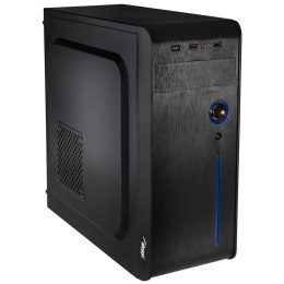 Obudowa Akyga AK939BL (ATX, Micro ATX, Mini ATX, Mini ITX; kolor czarny) Akyga