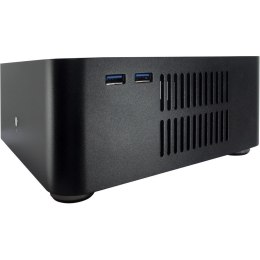Obudowa ITX Inter-Tech Geh A80 z zasilaczem 60 W Inter-Tech