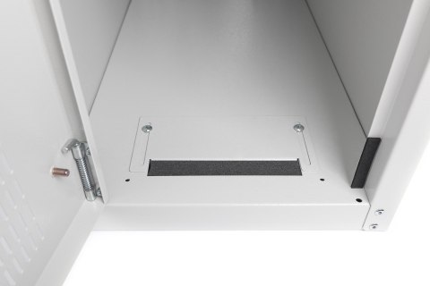 Obudowa komputera gł. 600 szer. 300mm, jasnoszara DIGITUS