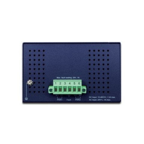 Planet IP30 Industrial L2/L4 16-Port Planet