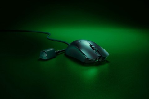 Razer Viper V3 Pro myszka Gaming Po prawej stronie RF Wireless + USB Type-C Optyczny 35000 DPI RAZER