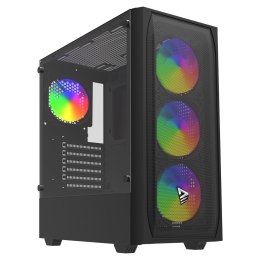 SAVIO OBUDOWA KOMPUTEROWA NOCTIS FLOW RGB SAVIO