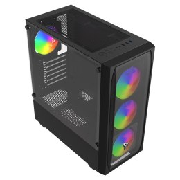 SAVIO OBUDOWA KOMPUTEROWA NOCTIS FLOW RGB SAVIO