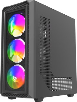 SAVIO OBUDOWA KOMPUTEROWA NOCTIS GLASS RGB SAVIO