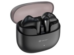 Słuchawki TRACER T12 TWS BT BLACK TRACER