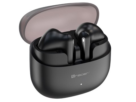 Słuchawki TRACER T12 TWS BT BLACK TRACER