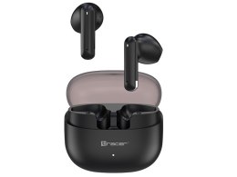 Słuchawki TRACER T12 TWS BT BLACK TRACER