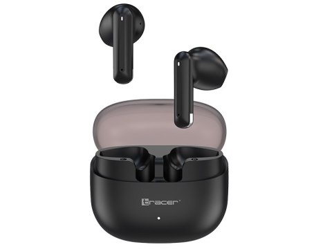 Słuchawki TRACER T12 TWS BT BLACK TRACER