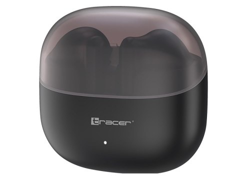 Słuchawki TRACER T12 TWS BT BLACK TRACER