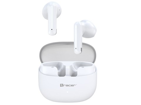 Słuchawki TRACER T12 TWS BT WHITE TRACER