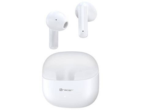 Słuchawki TRACER T12 TWS BT WHITE TRACER