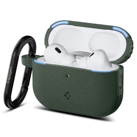 Spigen Vault - Etui do Apple AirPods Pro 3 (Midnight Green) Spigen