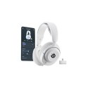 SteelSeries Gaming Headset Arctis Nova 5P Bluetooth Over-ear Microphone Noise canceling Wireless White SteelSeries