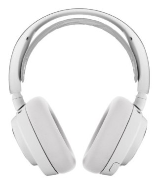 Steelseries 61525 słuchawki/zestaw słuchawkowy Przewodowa Opaska na głowę Gaming USB Type-C Biały SteelSeries