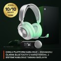 Steelseries 61525 słuchawki/zestaw słuchawkowy Przewodowa Opaska na głowę Gaming USB Type-C Biały SteelSeries