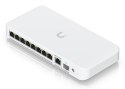 Switch Ubiquiti UniFi 9p PoE ( PoE++: 8;) Managed Multigigabit/10G (USW-Flex-2.5G-8-PoE-EU) UBIQUITI
