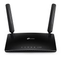 TP-Link TL-MR6500v router bezprzewodowy Fast Ethernet Jedna częstotliwości (2,4 GHz) 4G Czarny TP-LINK