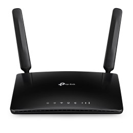 TP-Link TL-MR6500v router bezprzewodowy Fast Ethernet Jedna częstotliwości (2,4 GHz) 4G Czarny TP-LINK