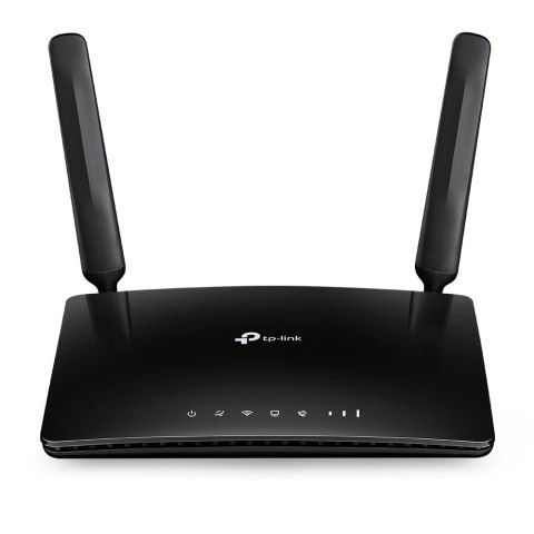 TP-Link TL-MR6500v router bezprzewodowy Fast Ethernet Jedna częstotliwości (2,4 GHz) 4G Czarny TP-LINK