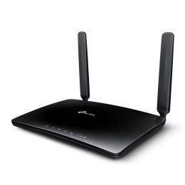 TP-Link TL-MR6500v router bezprzewodowy Fast Ethernet Jedna częstotliwości (2,4 GHz) 4G Czarny TP-LINK