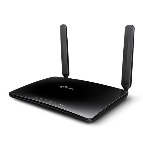TP-Link TL-MR6500v router bezprzewodowy Fast Ethernet Jedna częstotliwości (2,4 GHz) 4G Czarny TP-LINK