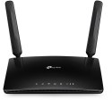 TP-Link TL-MR6500v router bezprzewodowy Fast Ethernet Jedna częstotliwości (2,4 GHz) 4G Czarny TP-LINK
