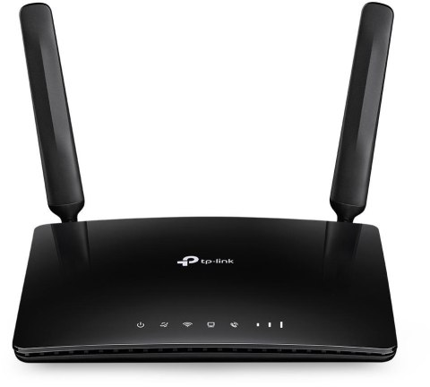 TP-Link TL-MR6500v router bezprzewodowy Fast Ethernet Jedna częstotliwości (2,4 GHz) 4G Czarny TP-LINK