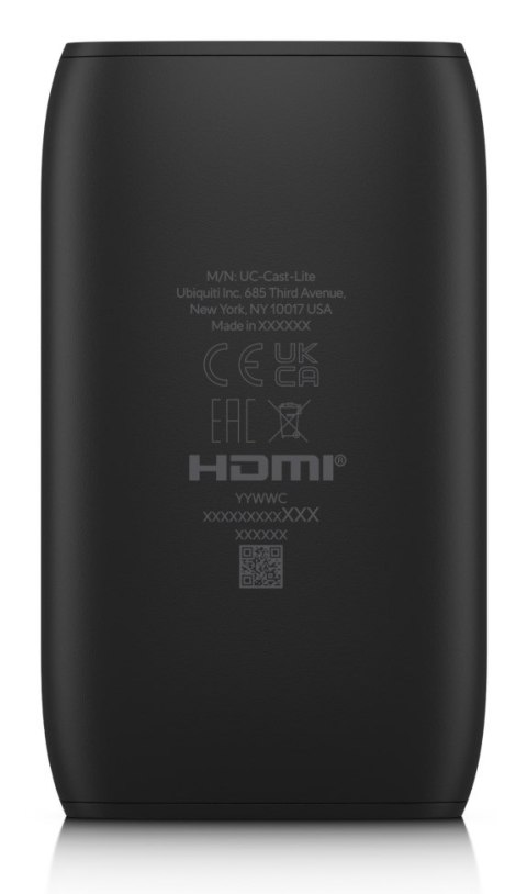 Ubiquiti Digital signage player UBIQUITI