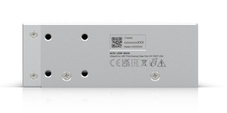 Ubiquiti USW-WAN | Switch | 1x RJ45 1GbE, 3x SFP+ UBIQUITI